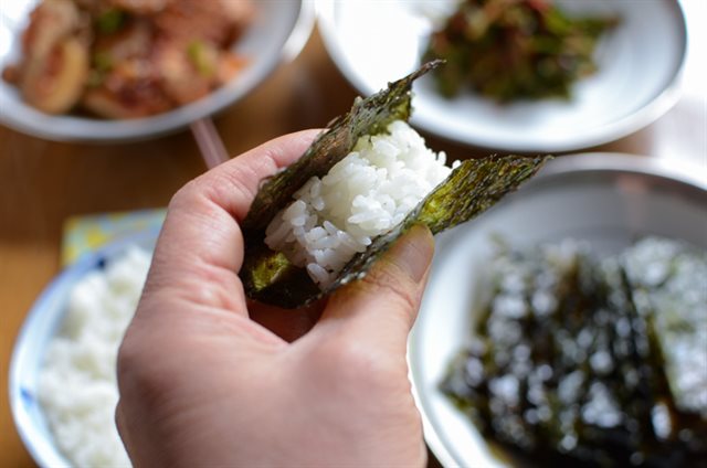 Rong Biển Sấy