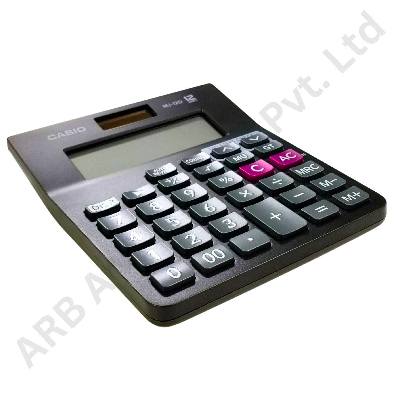 CALCULATOR CASIO MJ12D 490 (10cd2)