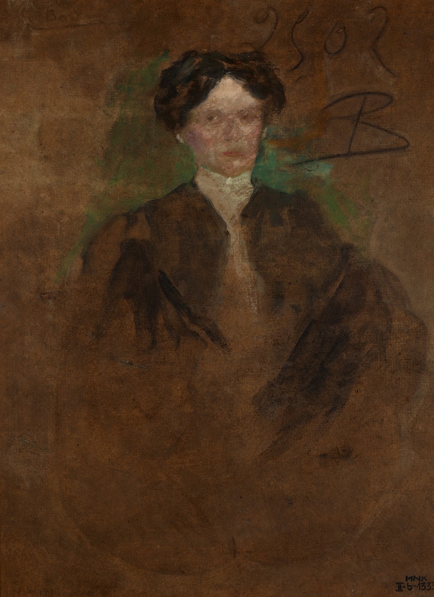 Portrait of a Woman 1900