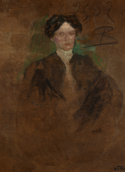 Portrait of a Woman 1900