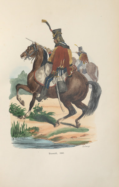 Hussard 1809 1844