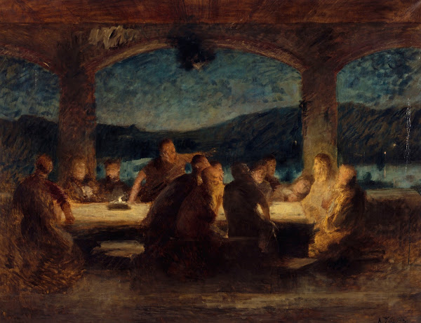 La Cène 1898