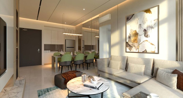 The Maple Residences — OUG / Kuchai Lama