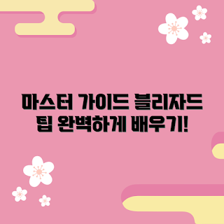 블리자드스키, 블리자드스키 팁, 초보자 가이드, 스키 마스터, 겨울 스포츠