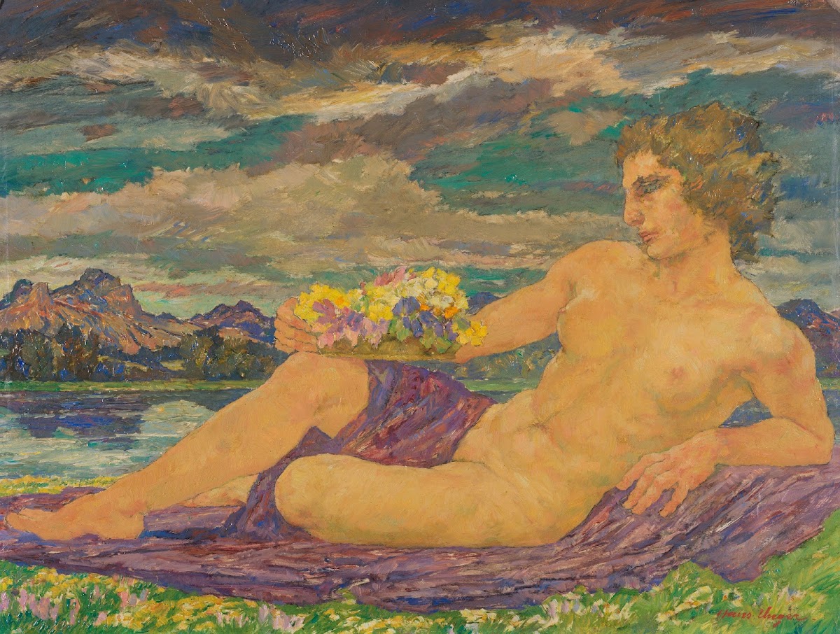 Erwachen Studie 1926