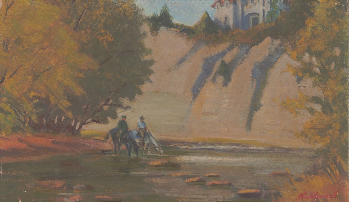 Rocky River 1958