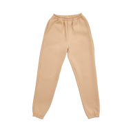 Pants women's Twins insulated beige M