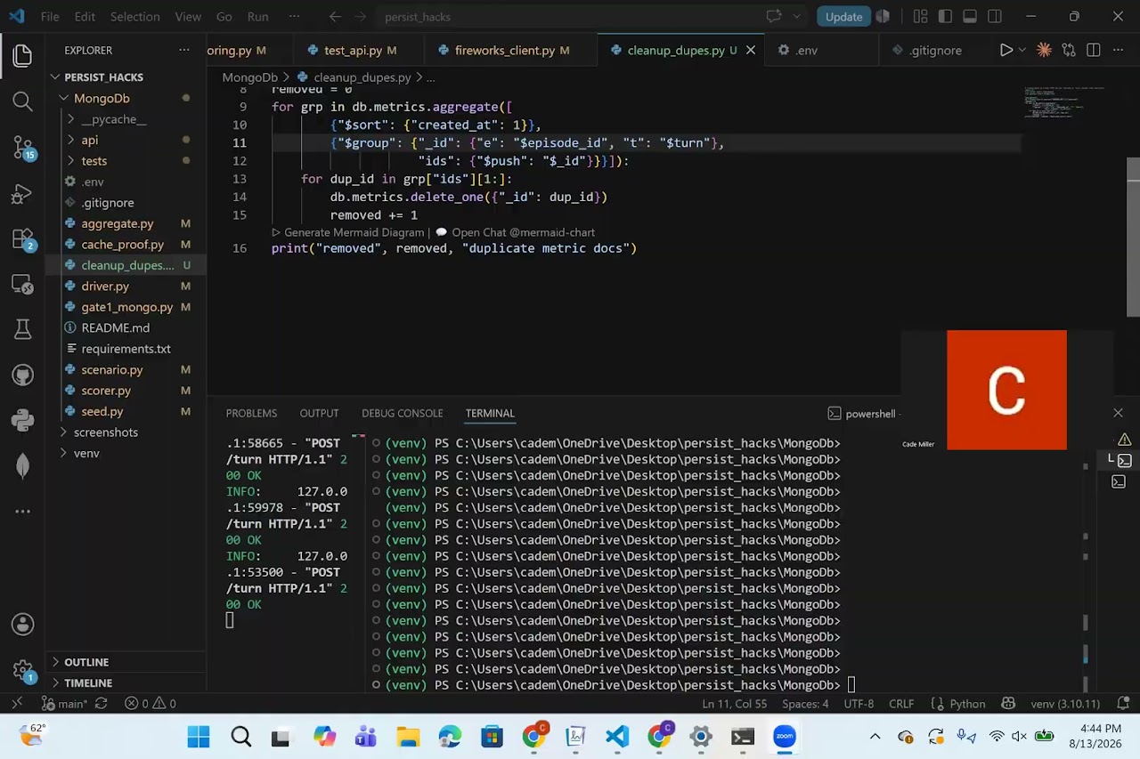 RadixMind project preview