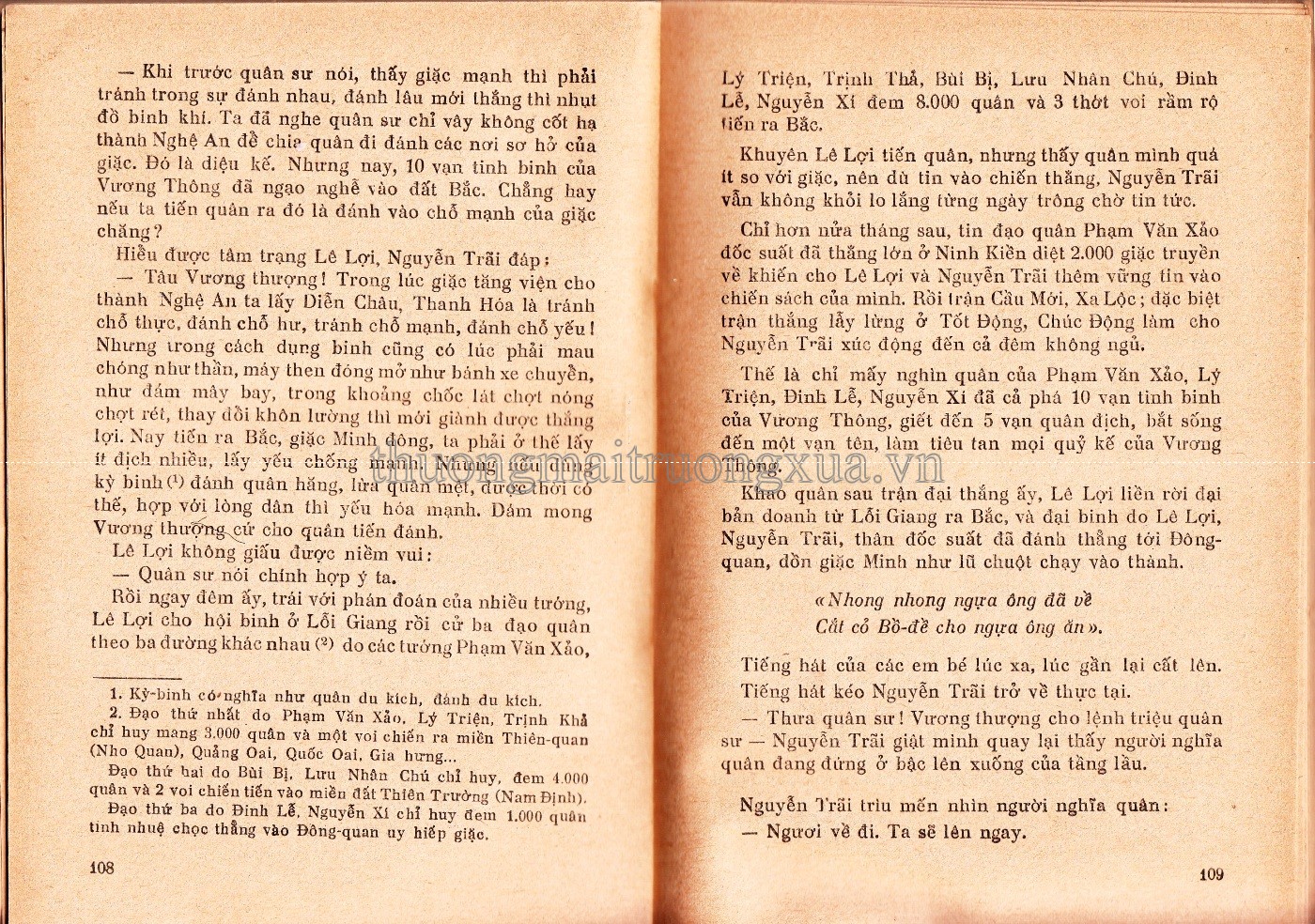 Những vì sao đất nước (tập 1 - 1971) - Trang 54