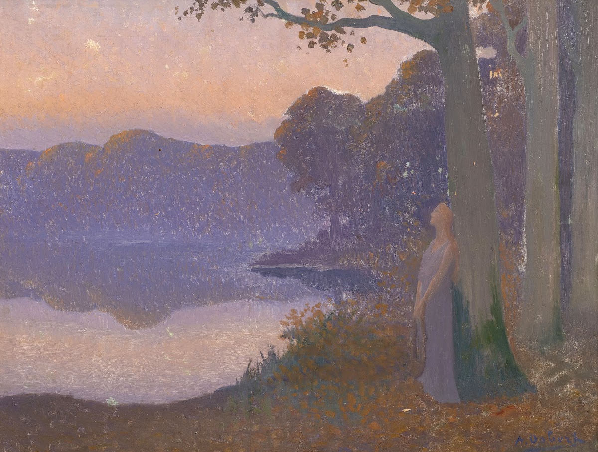 La Muse du Lac