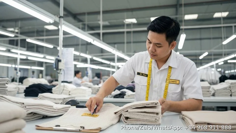 Woven Garments - Gold Garment Vietnam