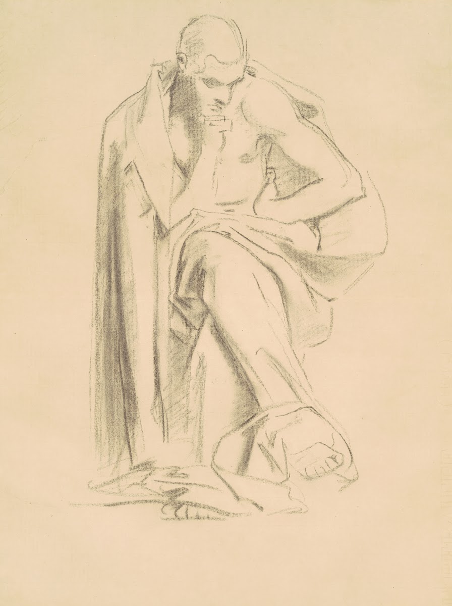 Study for Philosophy 1922 1925