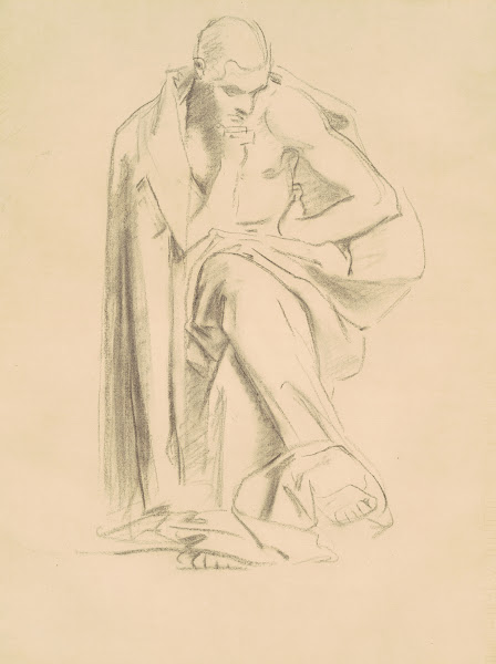 Study for Philosophy 1922 1925