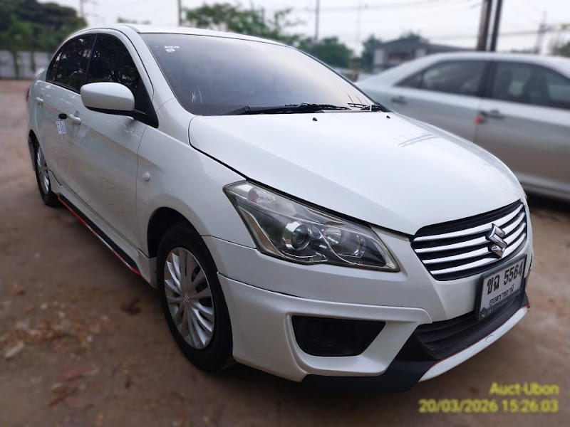 SUZUKI CIAZ
