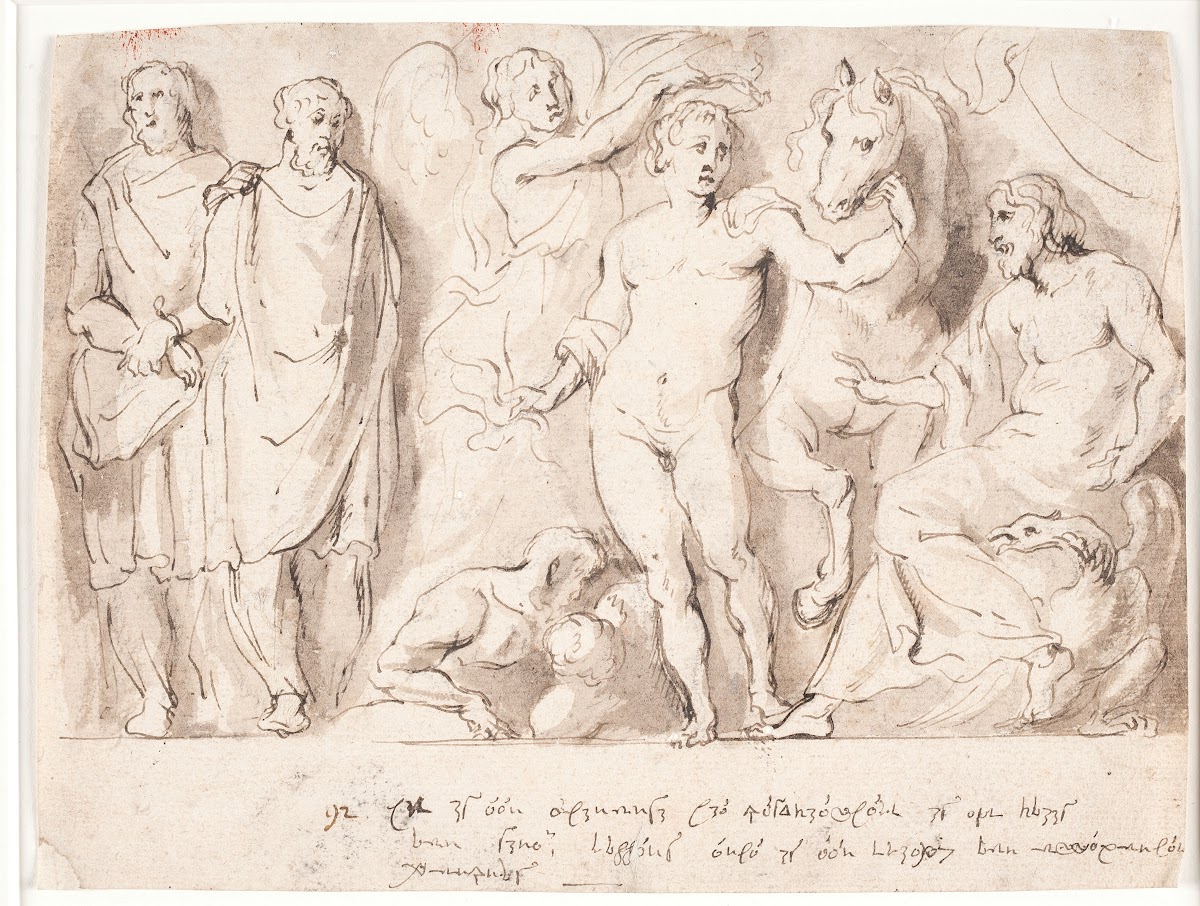 Alexander the Greats triumph