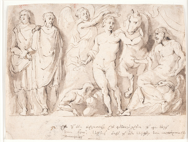 Alexander the Greats triumph