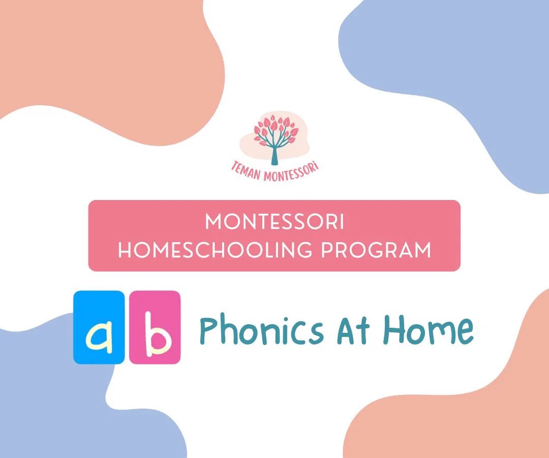 Phonics At Home