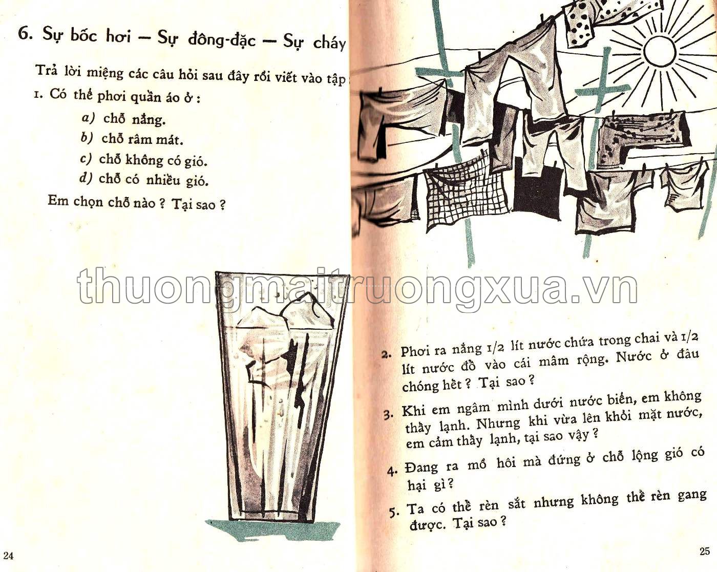 Em tìm hiểu khoa học lớp nhất (1966) - Trang 14