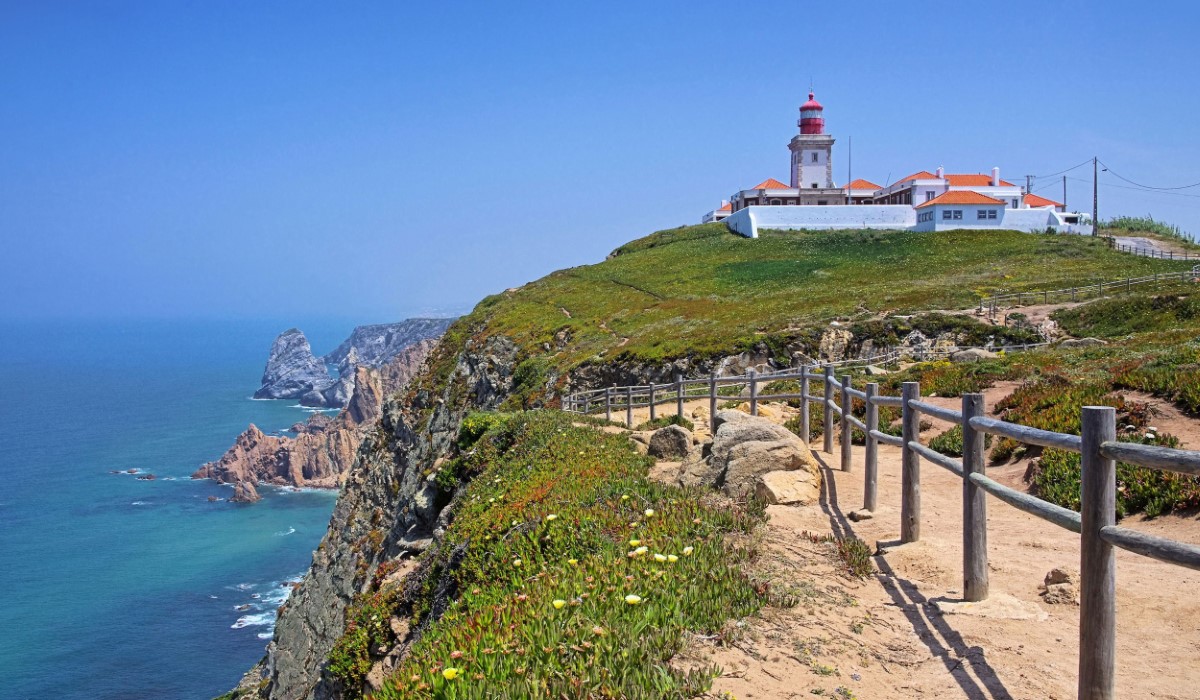 A Day Through Time: Lisbon, Sintra, Cascais for Couples