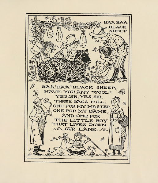 Baa Baa Black Sheep 1895