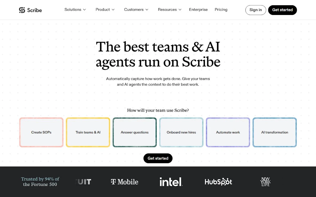 Captura de Ai Scribe Pro