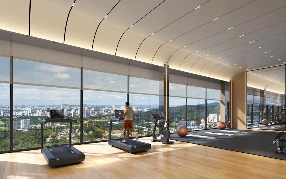 Pavilion Damansara Heights - Royal Suites (RC) — Damansara Heights