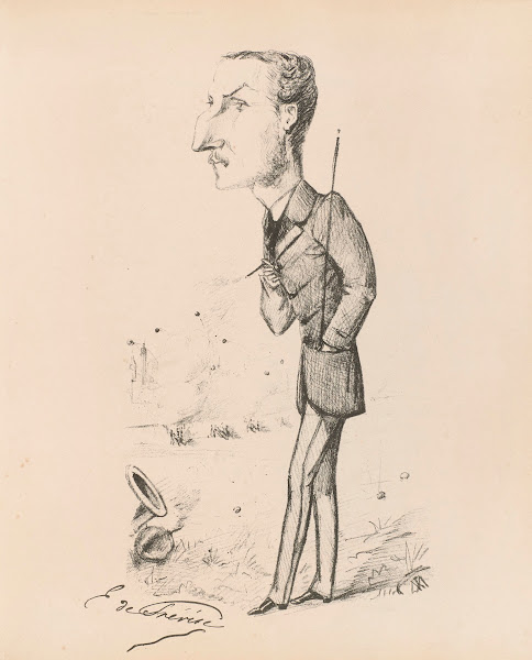 Édouard Mortier de Trévise 1869