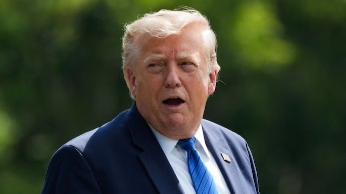 Trump Claims US Control Over Strait of Hormuz Amid Iran Tensions