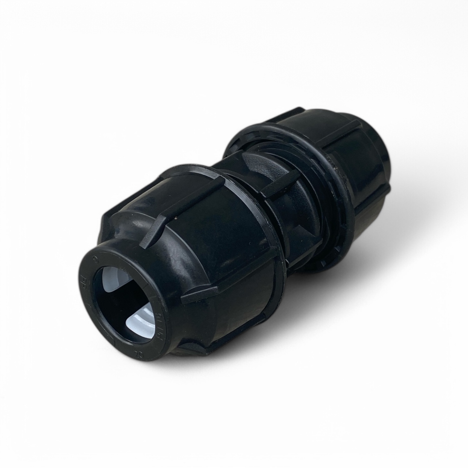 Kindraco PE Compression Coupling