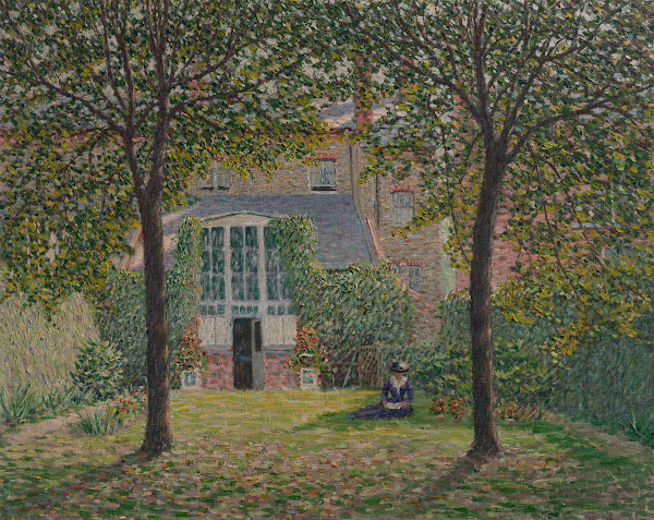 The Back Garden