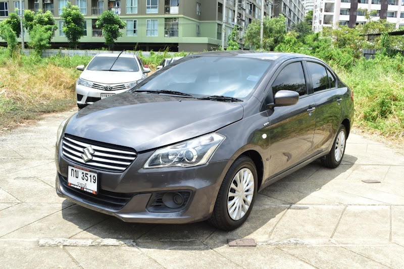 SUZUKI CIAZ