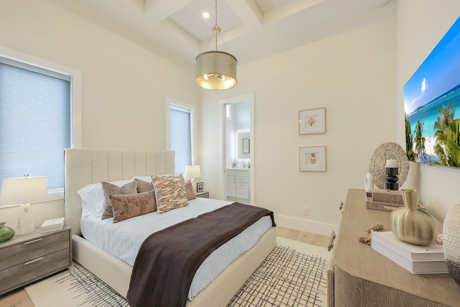 The Bayshore interior
