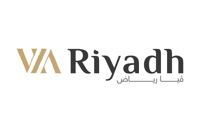 Via Riyadh logo