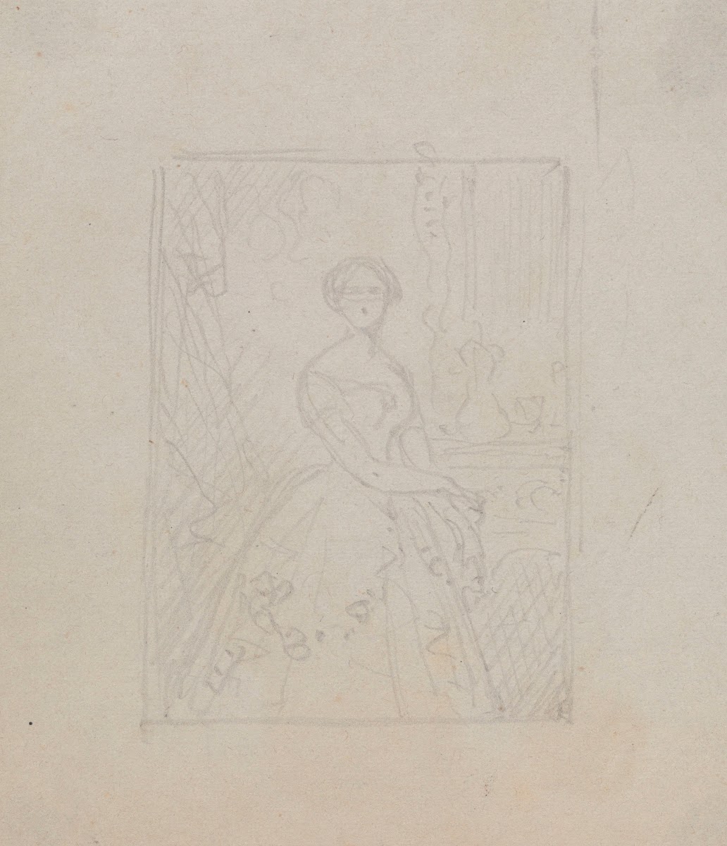 Portrait of a Woman