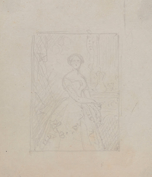 Portrait of a Woman
