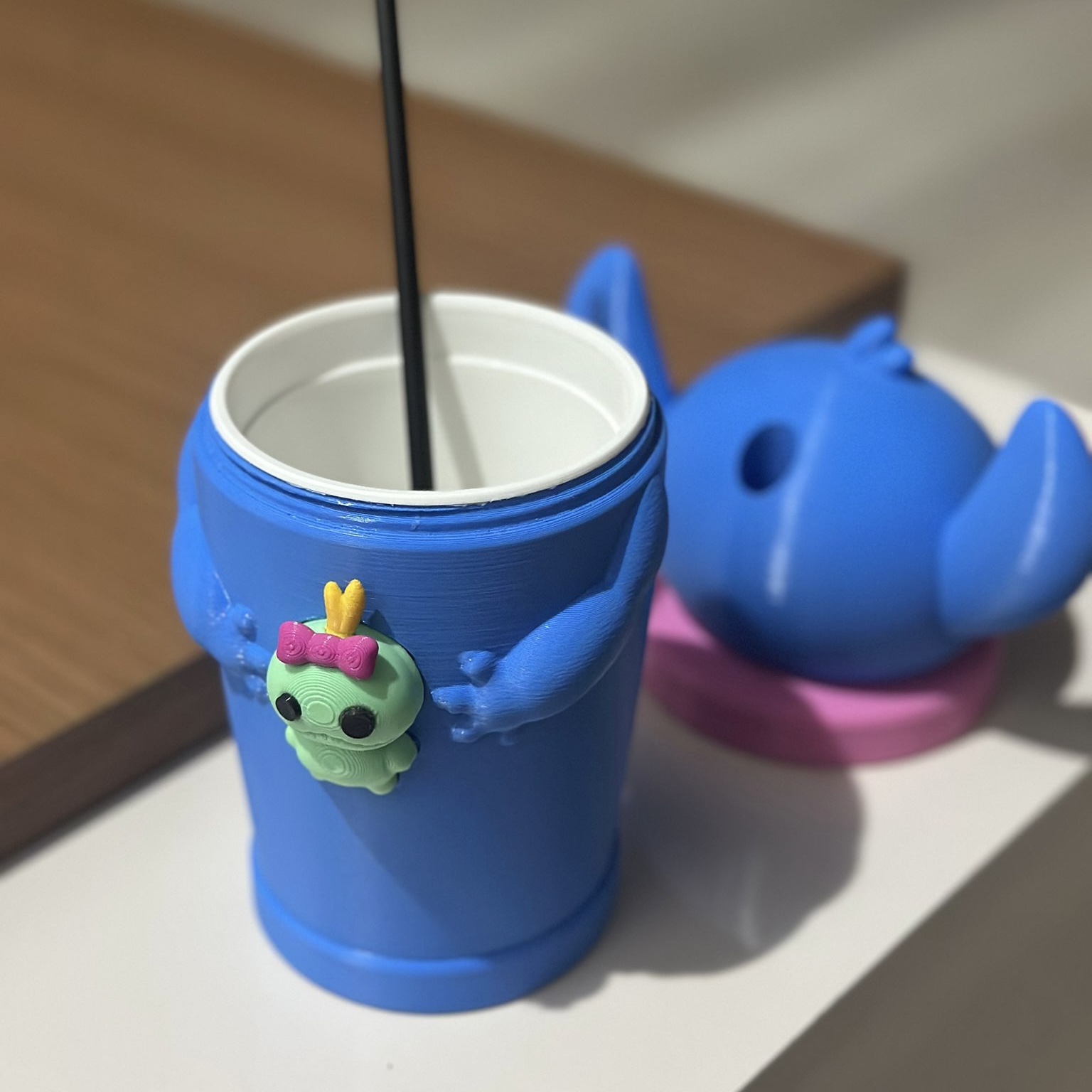 Vaso Milkshake Stitch