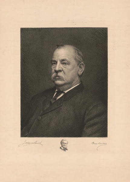 Grover Cleveland 1906