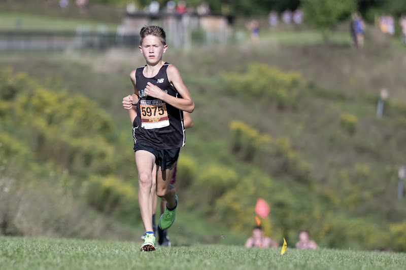 Photo from 2023.09.13 Blacksburg Quad Meet (Boys)