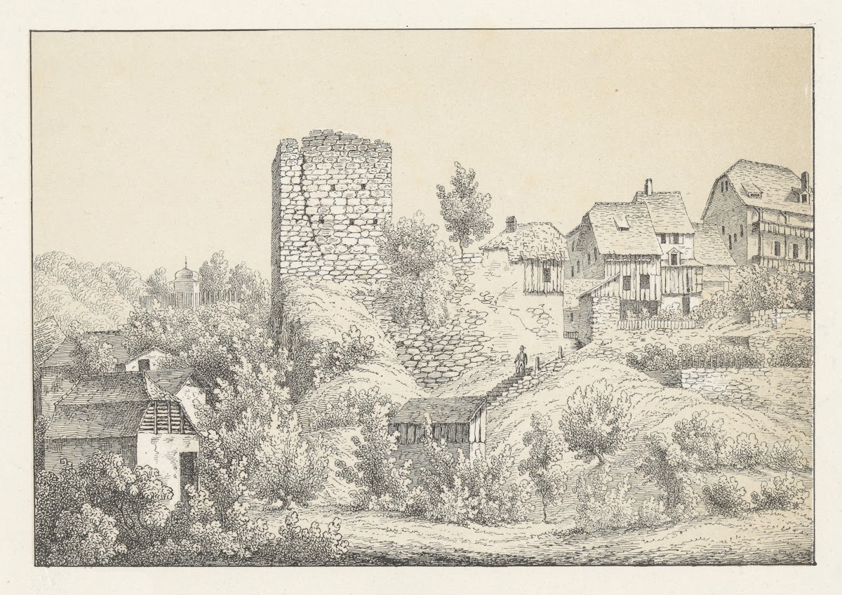 Moudon 1840 1844