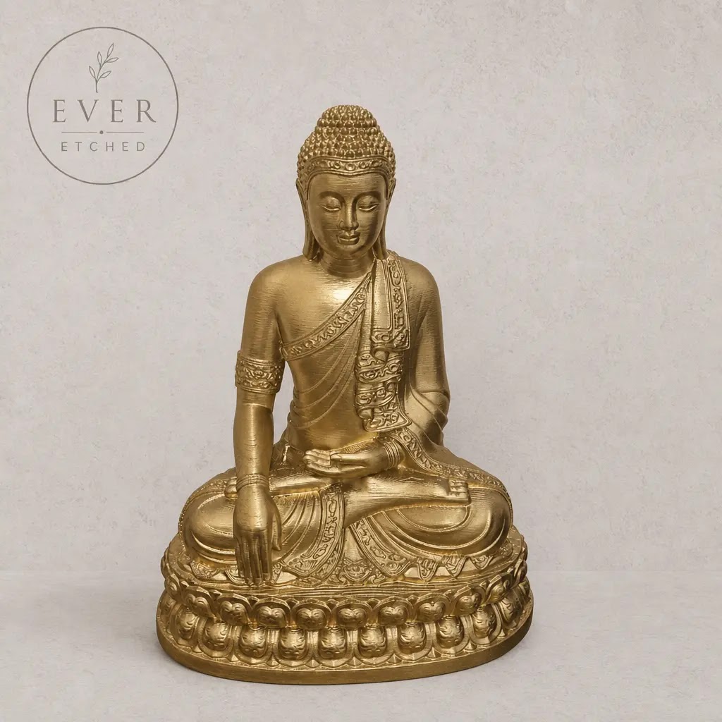 Large Buddha Idol