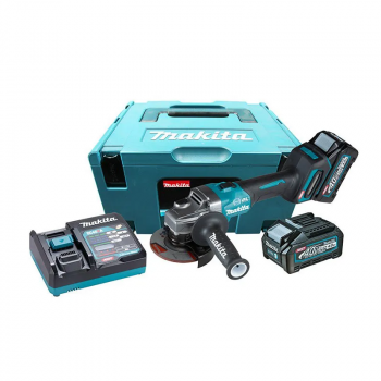 Esmeriladora Inalambrica 40v Xgt GA004GM201 Makita
