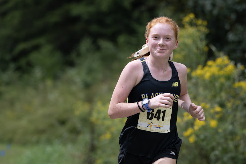 Photo from HS: Cross Country of Harper Olsen