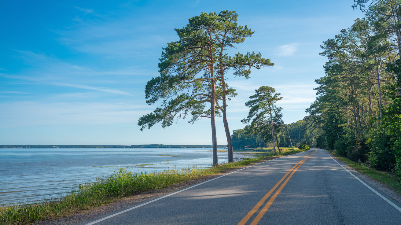 How Many Hours Drive from NJ to Myrtle Beach