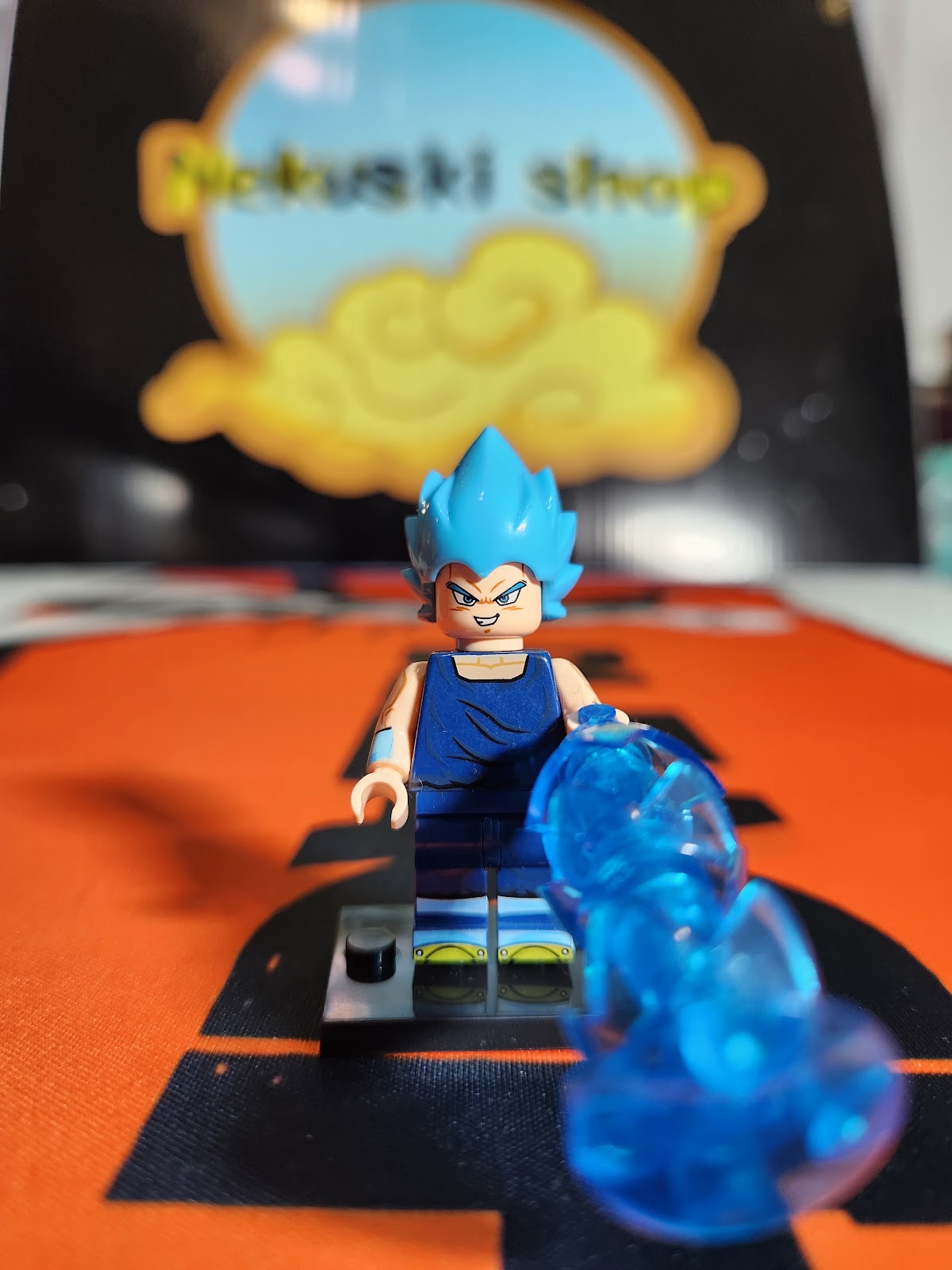 Vegeta SSB