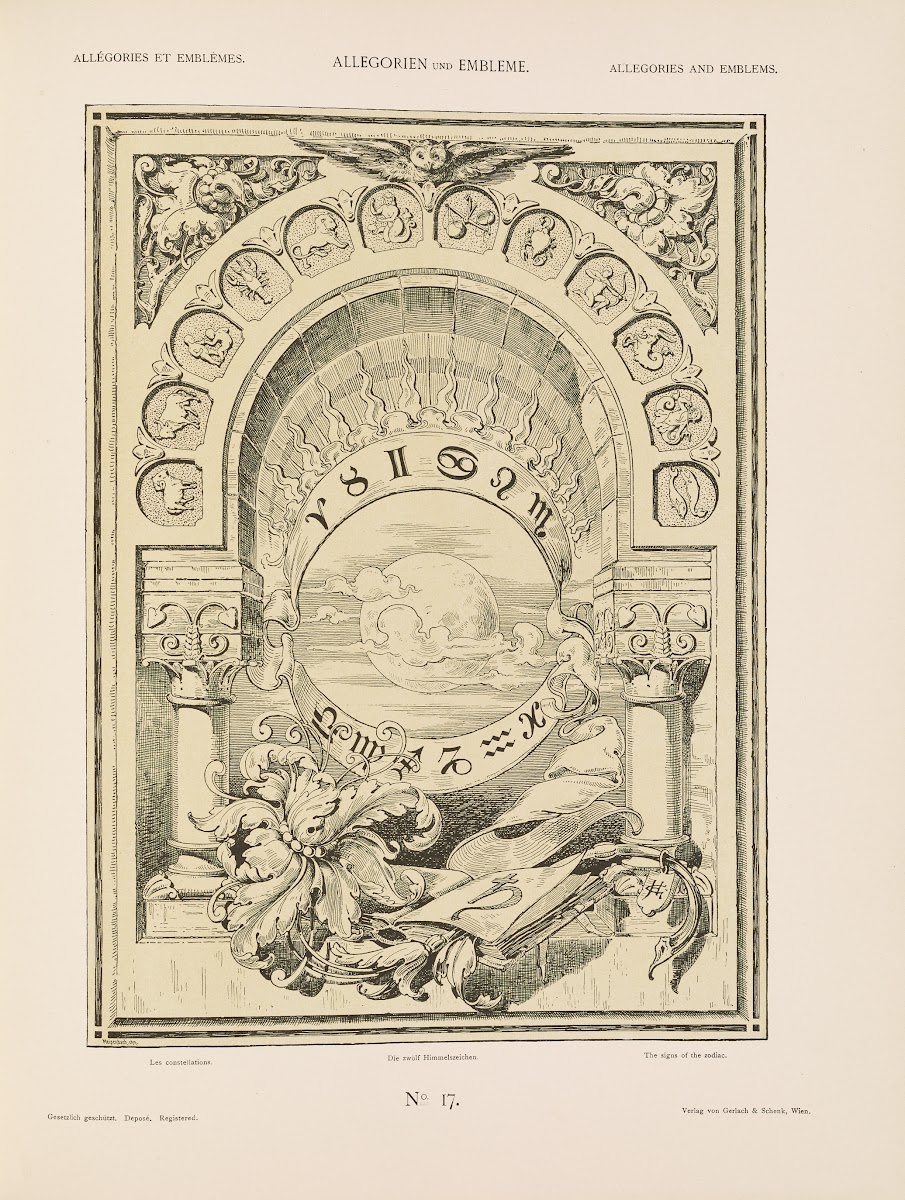 Allegorien und Embleme Vol I Pl019 1882