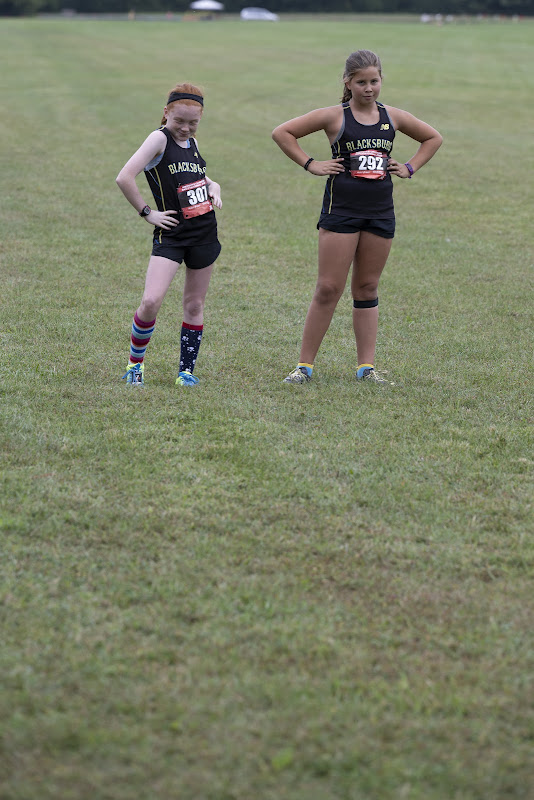 Photo from MS: Cross Country of Harper Olsen