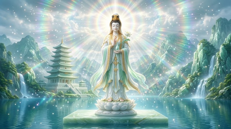 Whispers of Eternity — Sacred Zen Cinematic Experience