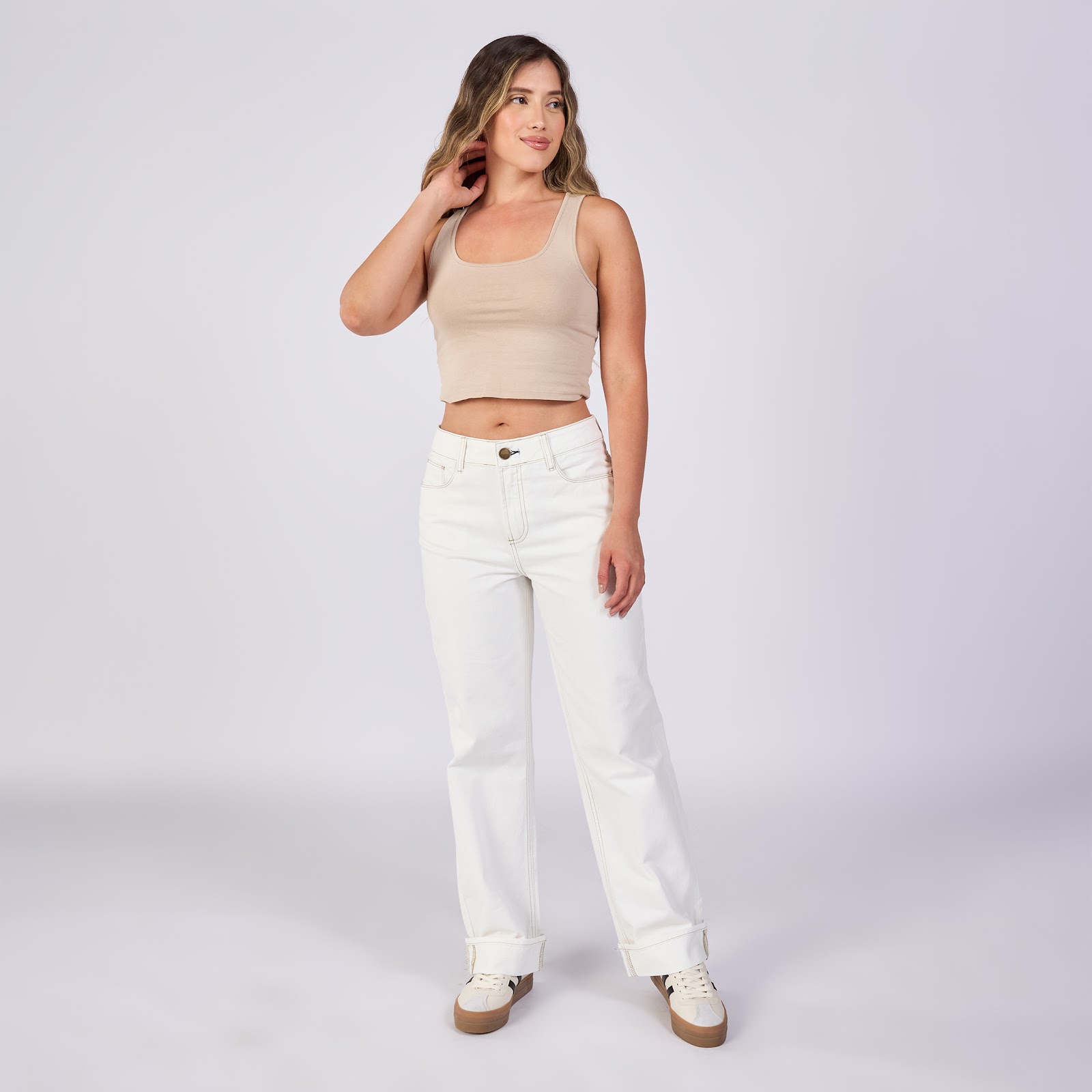 Jean Straight