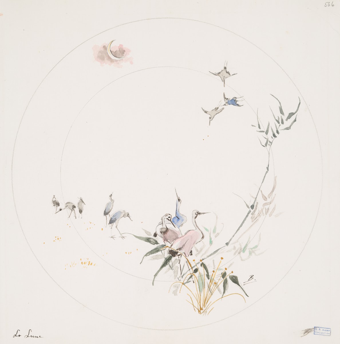 La lune 1875