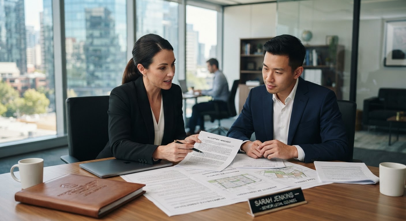 Ist Ihr Unternehmen bereit für die Zukunft der Immobilienentwicklung?
